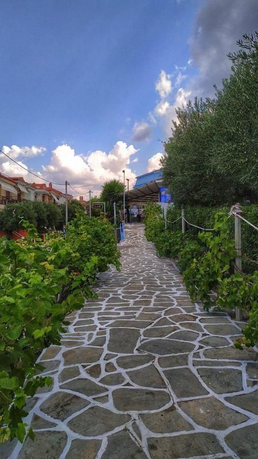 Aparthotel Capitan Nikos Gerakini Zewnętrze zdjęcie
