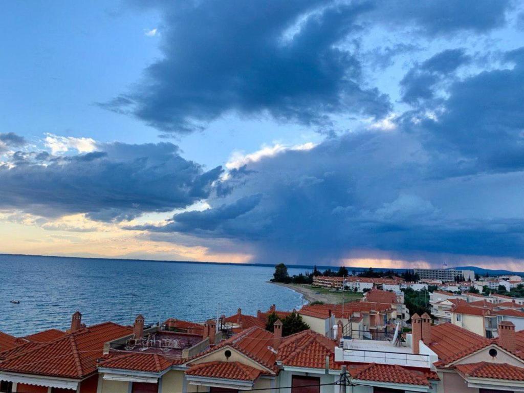 Aparthotel Capitan Nikos Gerakini Zewnętrze zdjęcie