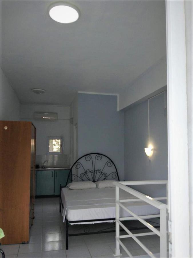 Aparthotel Capitan Nikos Gerakini Zewnętrze zdjęcie