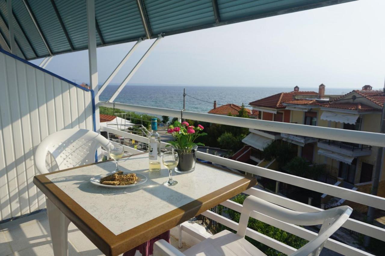 Aparthotel Capitan Nikos Gerakini Zewnętrze zdjęcie