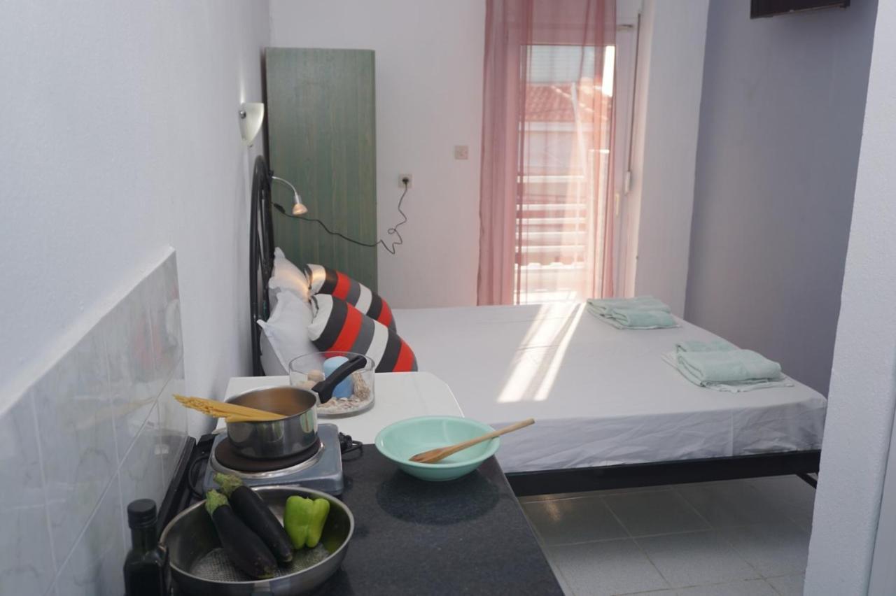 Aparthotel Capitan Nikos Gerakini Zewnętrze zdjęcie