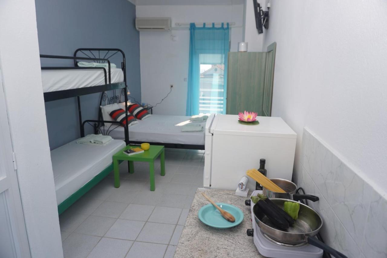 Aparthotel Capitan Nikos Gerakini Zewnętrze zdjęcie