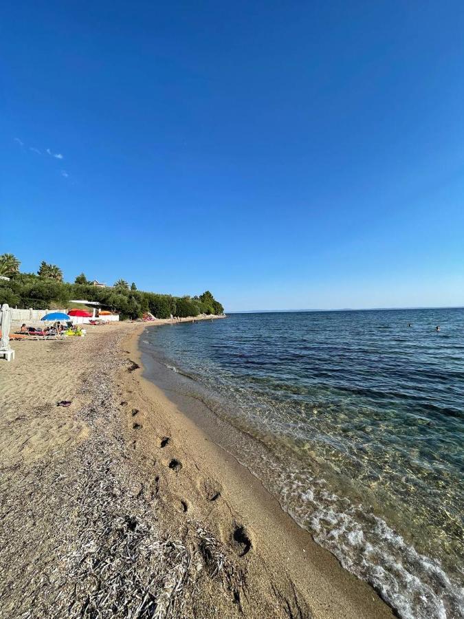 Aparthotel Capitan Nikos Gerakini Zewnętrze zdjęcie