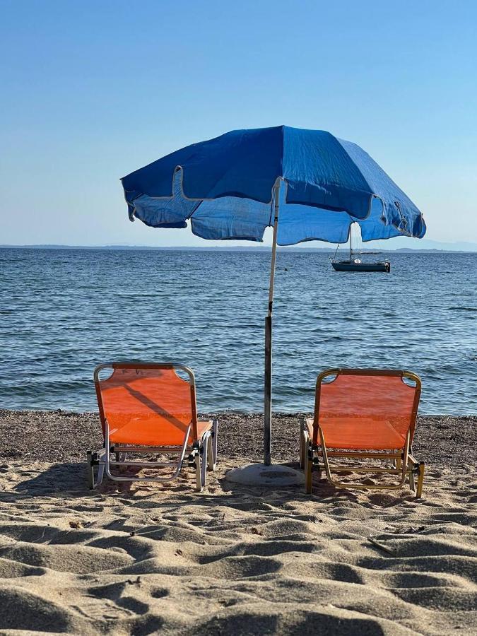 Aparthotel Capitan Nikos Gerakini Zewnętrze zdjęcie